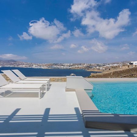 The Mykonist Seaside Villas & Suites Ornos By Amaris Mykonos Town Kültér fotó
