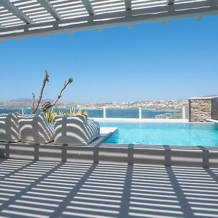 The Mykonist Seaside Villas & Suites Ornos By Amaris Mykonos Town Kültér fotó