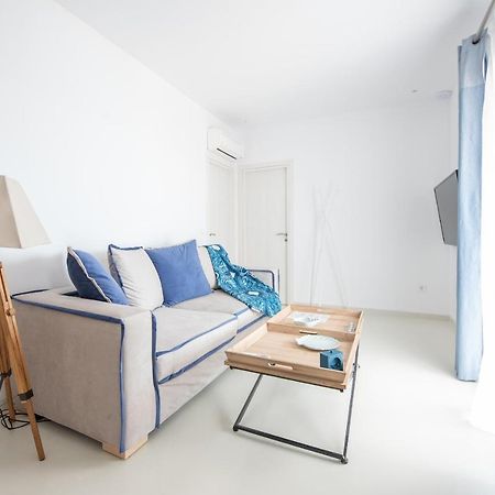 The Mykonist Seaside Villas & Suites Ornos By Amaris Mykonos Town Kültér fotó