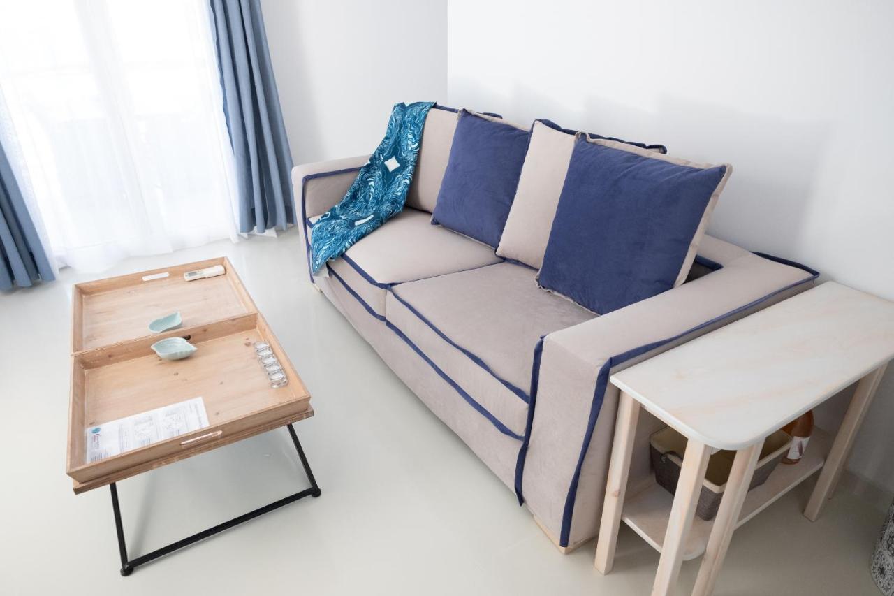 The Mykonist Seaside Villas & Suites Ornos By Amaris Mykonos Town Kültér fotó