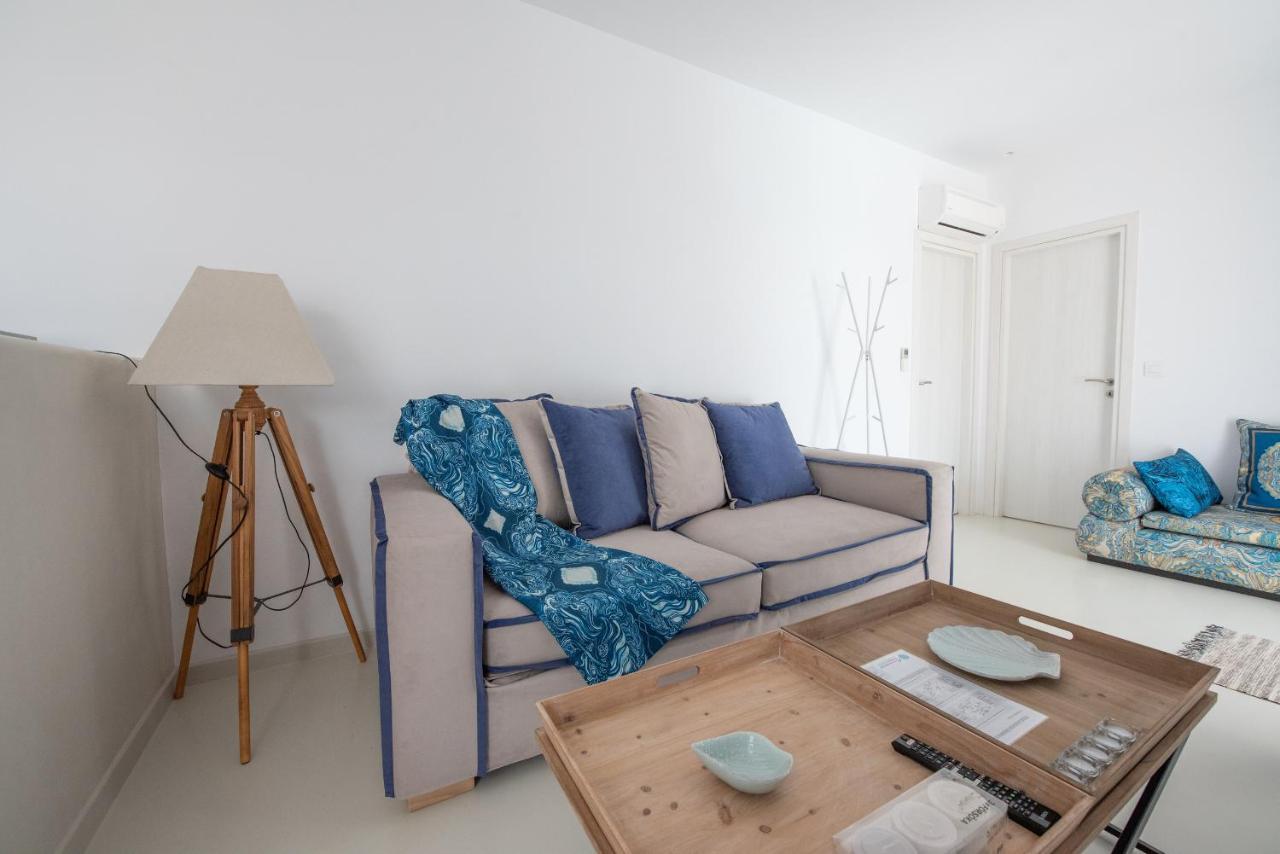 The Mykonist Seaside Villas & Suites Ornos By Amaris Mykonos Town Kültér fotó