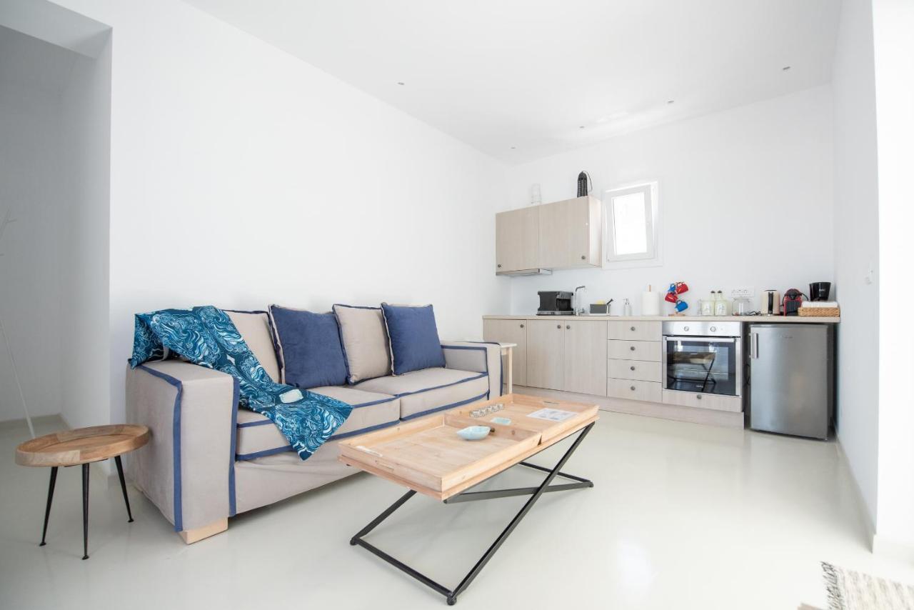 The Mykonist Seaside Villas & Suites Ornos By Amaris Mykonos Town Kültér fotó