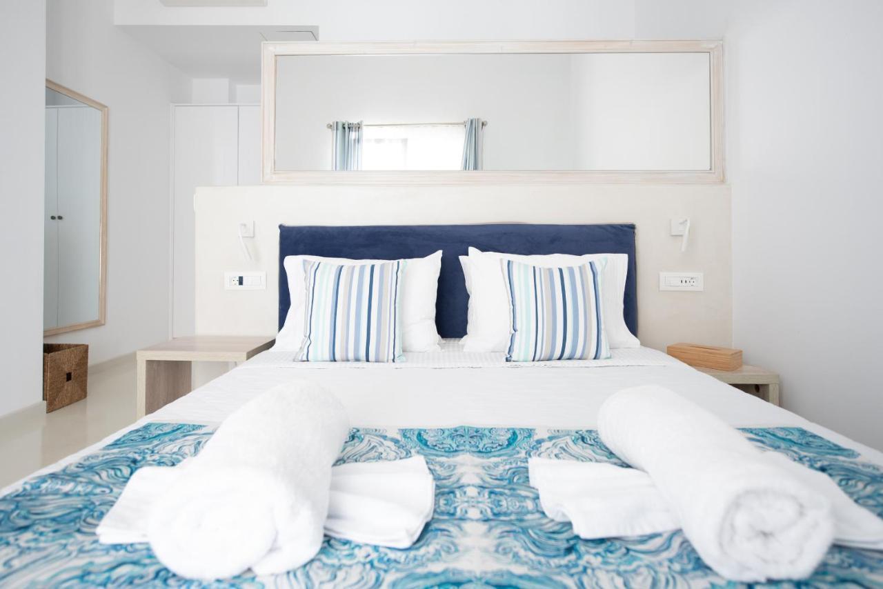 The Mykonist Seaside Villas & Suites Ornos By Amaris Mykonos Town Kültér fotó