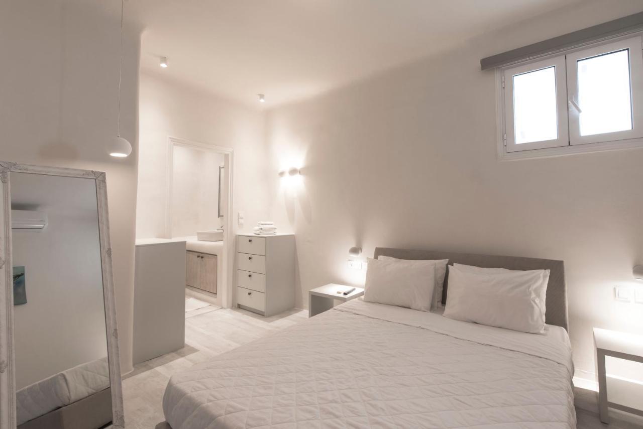 The Mykonist Seaside Villas & Suites Ornos By Amaris Mykonos Town Kültér fotó
