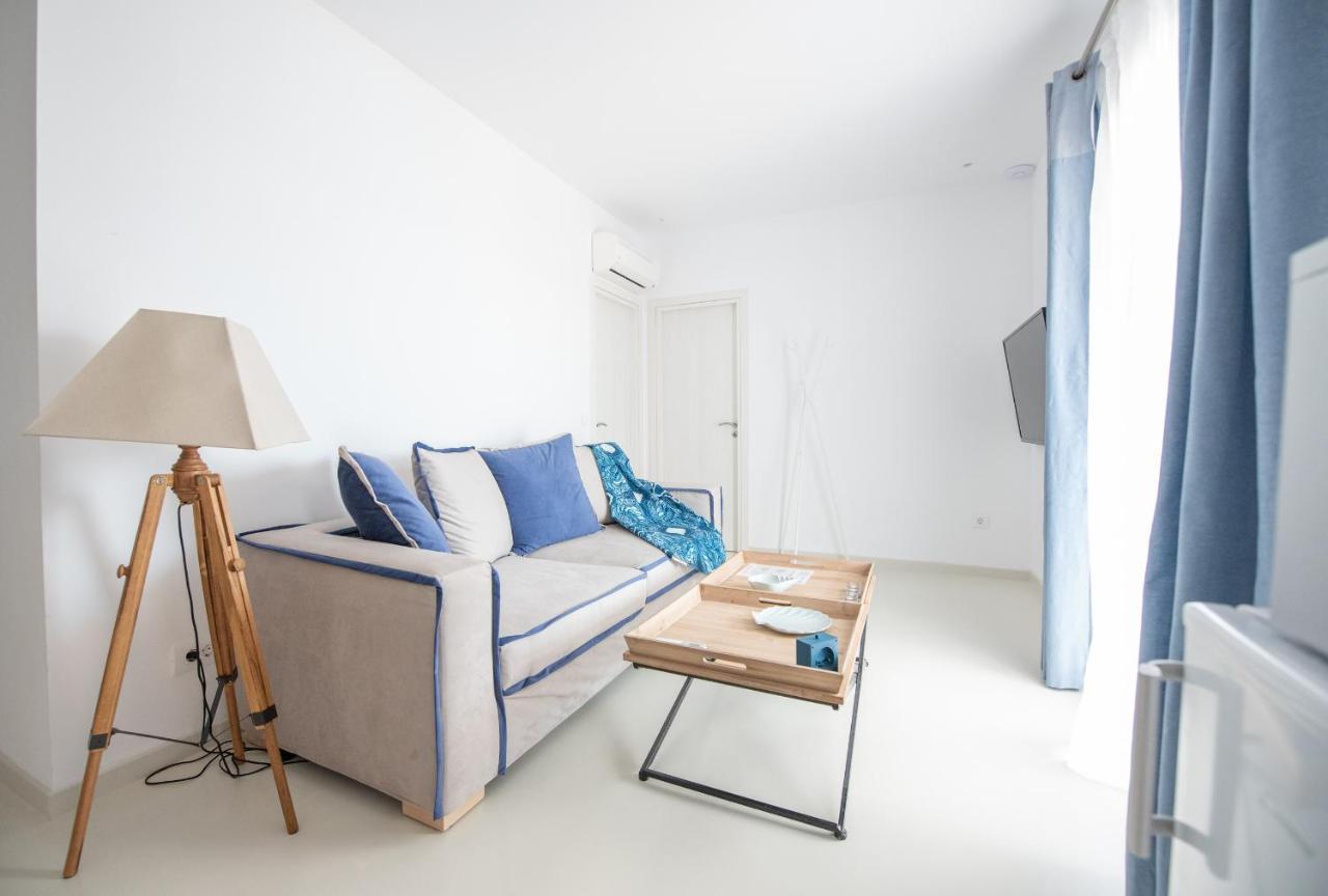 The Mykonist Seaside Villas & Suites Ornos By Amaris Mykonos Town Kültér fotó