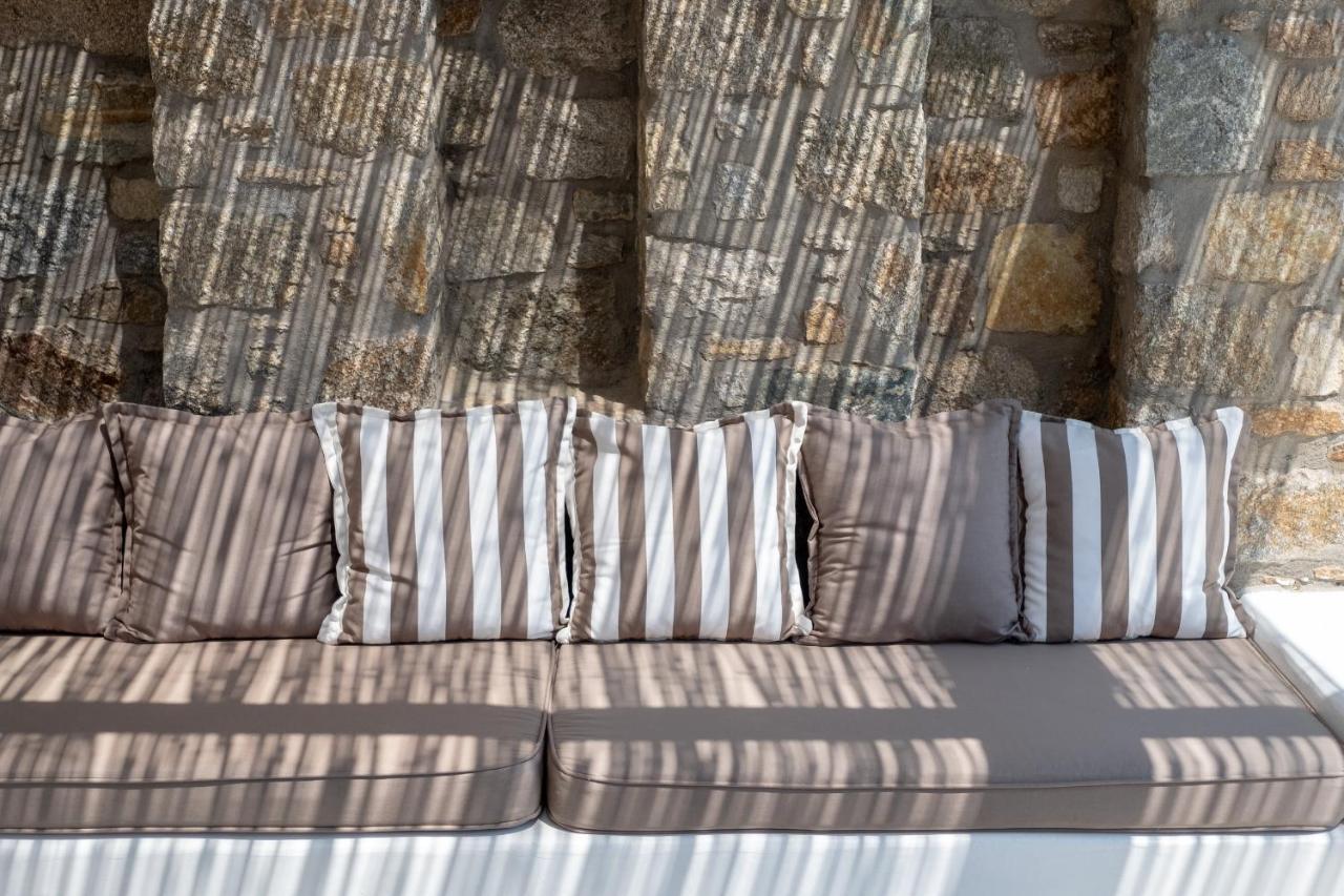 The Mykonist Seaside Villas & Suites Ornos By Amaris Mykonos Town Kültér fotó