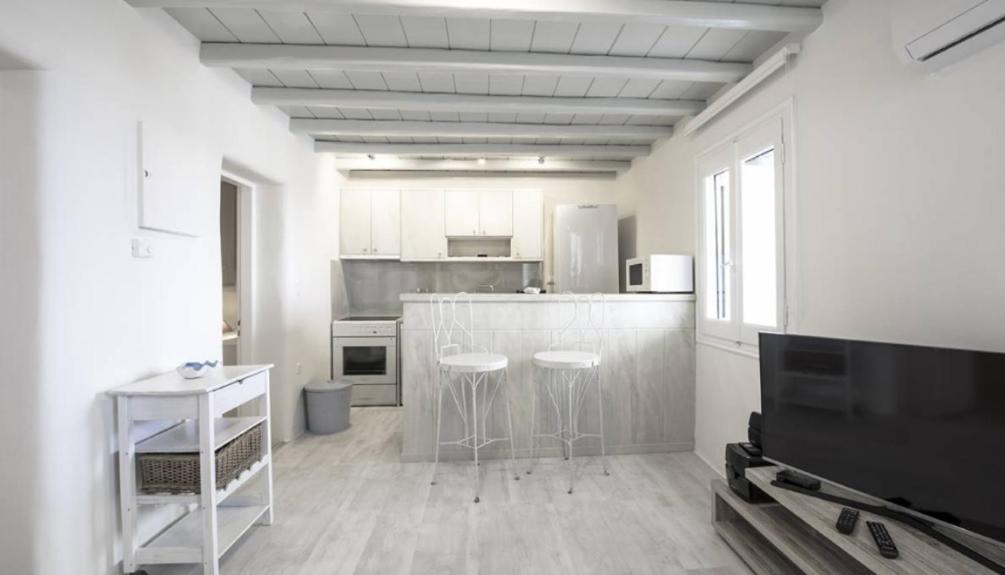 The Mykonist Seaside Villas & Suites Ornos By Amaris Mykonos Town Kültér fotó