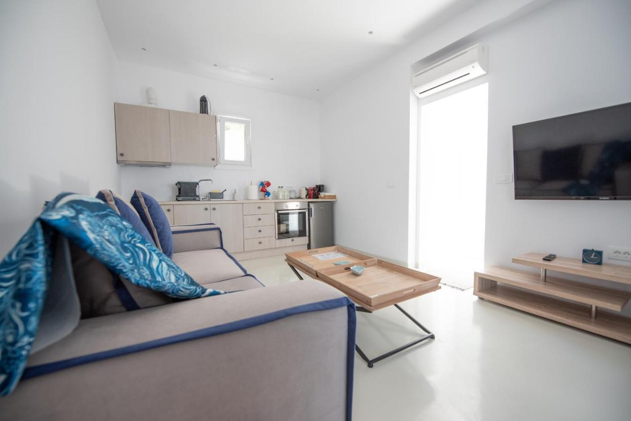 The Mykonist Seaside Villas & Suites Ornos By Amaris Mykonos Town Kültér fotó