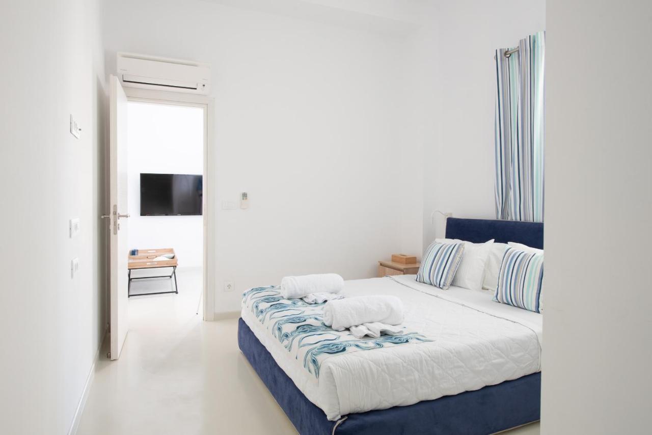 The Mykonist Seaside Villas & Suites Ornos By Amaris Mykonos Town Kültér fotó