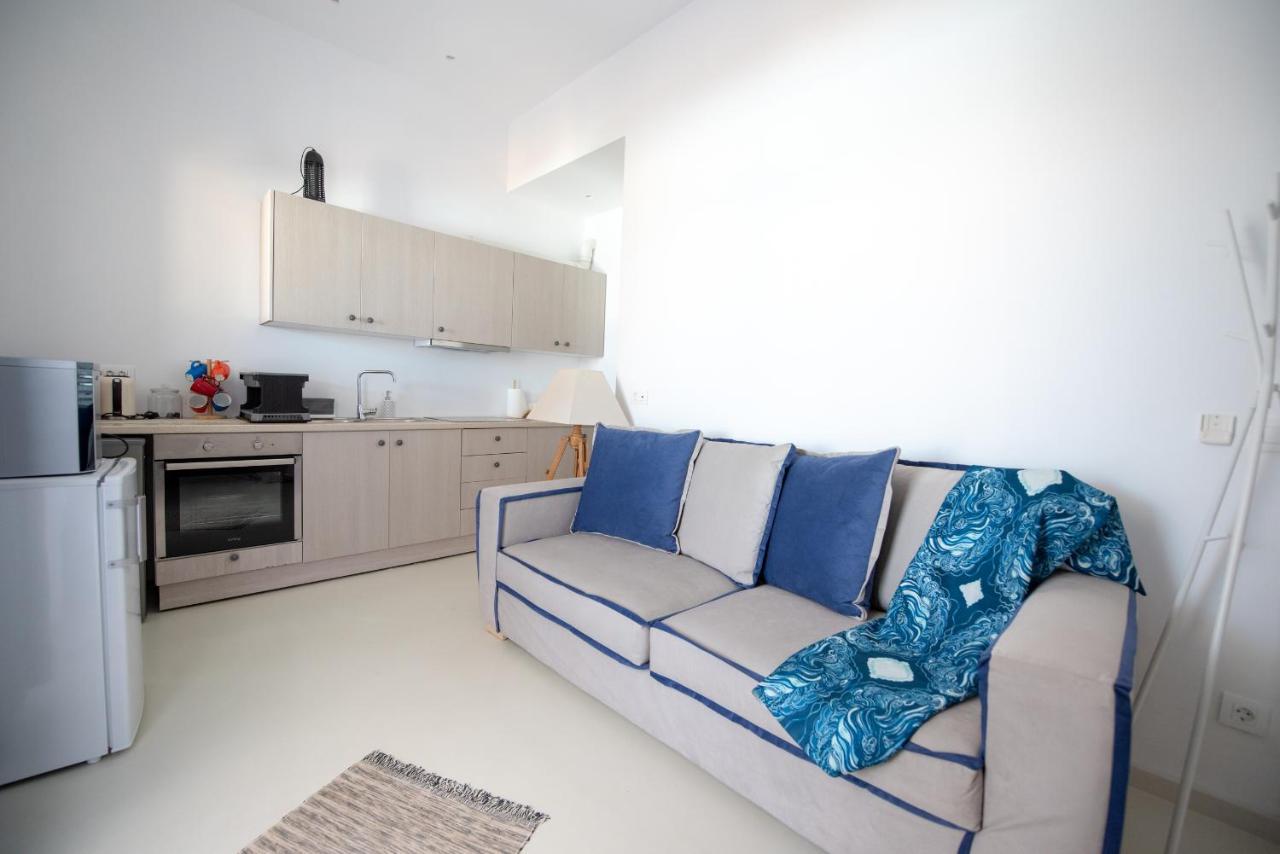 The Mykonist Seaside Villas & Suites Ornos By Amaris Mykonos Town Kültér fotó