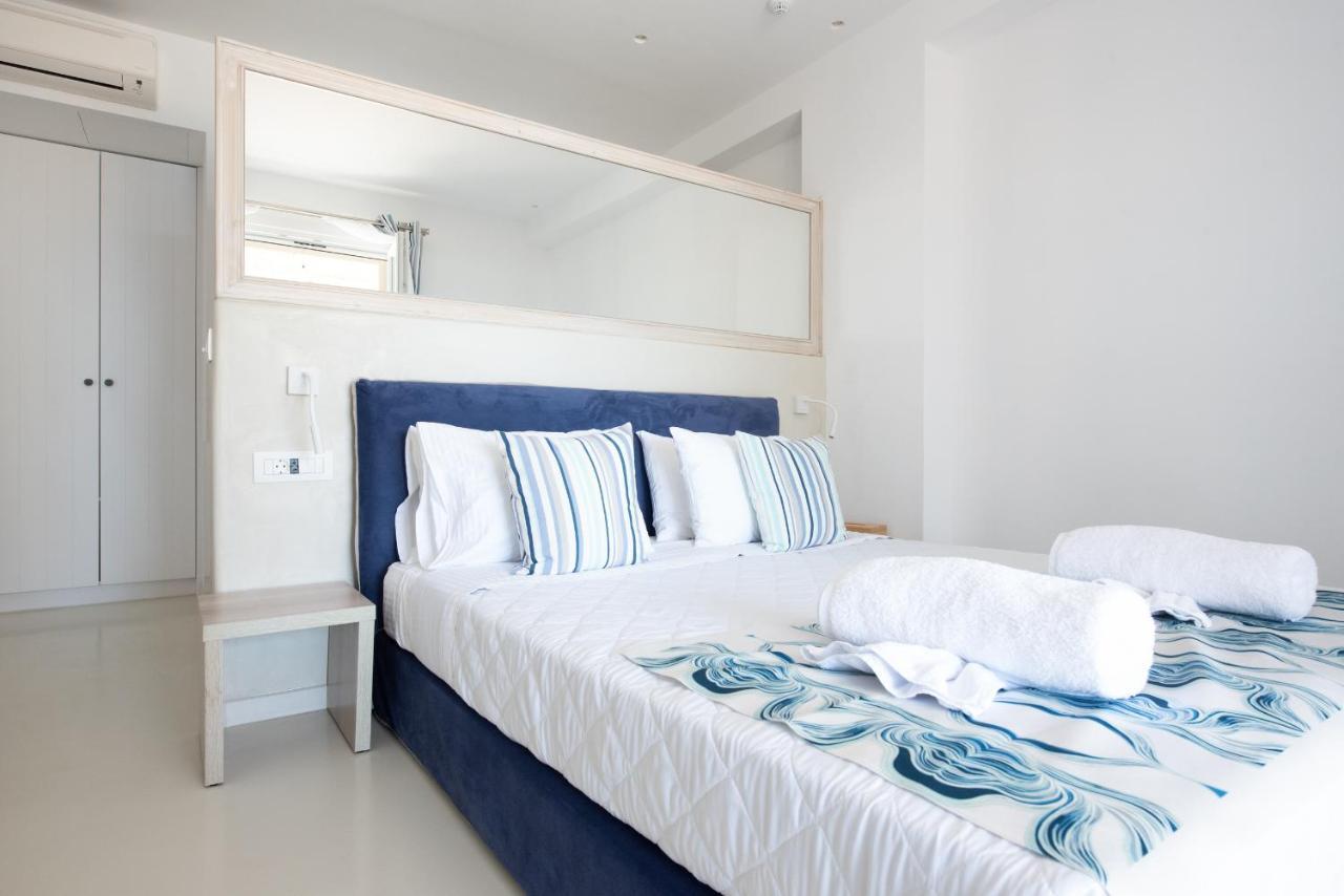 The Mykonist Seaside Villas & Suites Ornos By Amaris Mykonos Town Kültér fotó