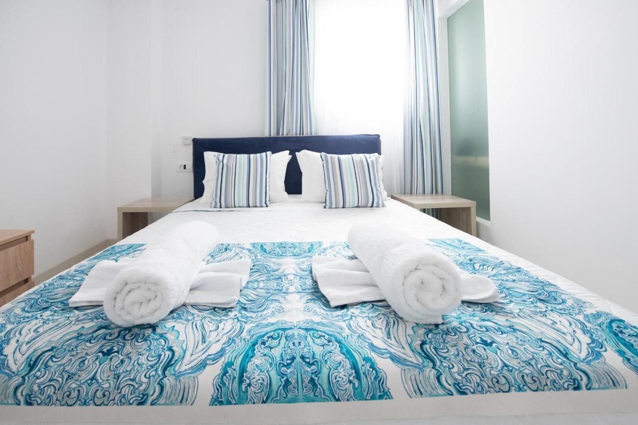 The Mykonist Seaside Villas & Suites Ornos By Amaris Mykonos Town Kültér fotó