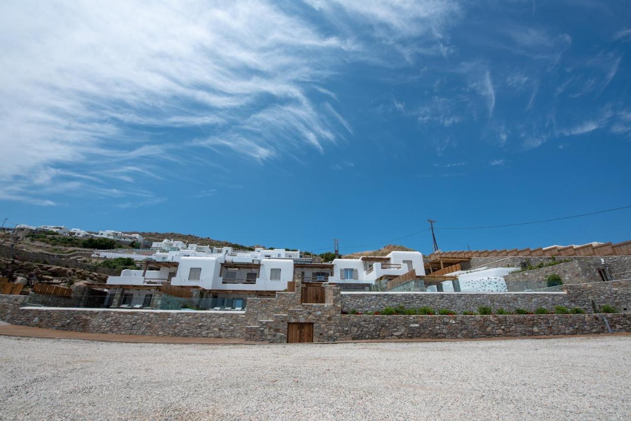 The Mykonist Seaside Villas & Suites Ornos By Amaris Mykonos Town Kültér fotó